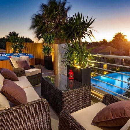 Penthouse Duplex Rooftop Jacuzzi 4 Rooms 6 Beds 8 Persons Cascaes Exterior foto