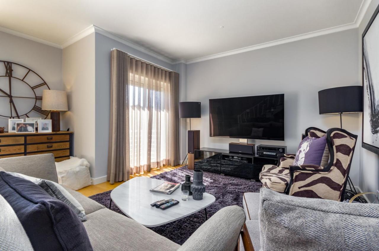 Penthouse Duplex Rooftop Jacuzzi 4 Rooms 6 Beds 8 Persons Cascaes Exterior foto
