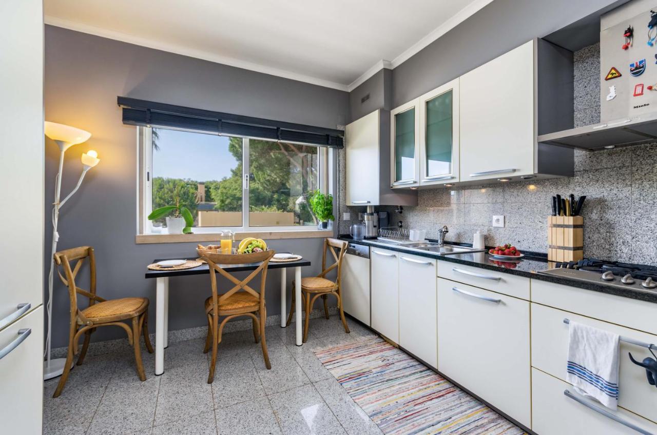 Penthouse Duplex Rooftop Jacuzzi 4 Rooms 6 Beds 8 Persons Cascaes Exterior foto