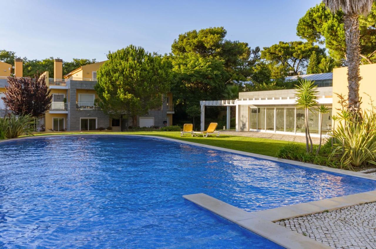 Penthouse Duplex Rooftop Jacuzzi 4 Rooms 6 Beds 8 Persons Cascaes Exterior foto