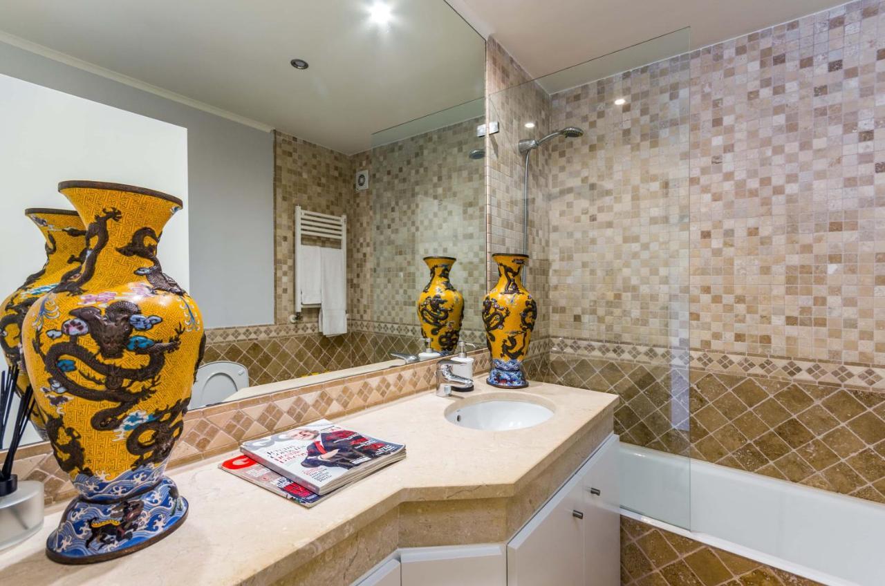 Penthouse Duplex Rooftop Jacuzzi 4 Rooms 6 Beds 8 Persons Cascaes Exterior foto